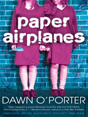 cover image of Paper Airplanes